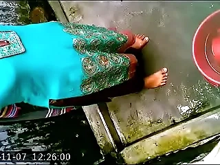 Bangladeshi Sexy New Code of employment Girl Bath Viedo leaked