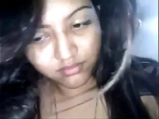 Desi Indian girlfriend hard have a passion