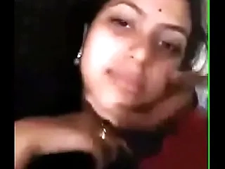 05-Kerala Alappuzha beautiful, hot and X-rated Vidhya confidential driven supah hit sexual connection porn vid