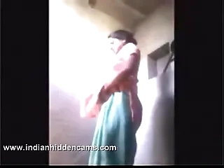 indian bhabhi property naked taking shower recorded overwrought hiddencam